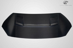 Carbon Creations 2022-2025 Toyota GR86 / Subaru BRZ Exospeed Hood - 2 Pieces - 118914