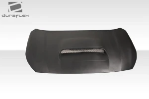 Duraflex 2018-2023 Subaru Crosstrek STI Look Hood - 1 Piece - 115573