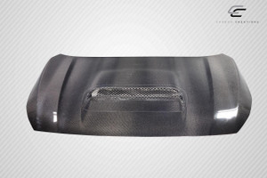 Carbon Creations 2018-2023 Subaru Crosstrek STI Look Hood - 1 Piece - 115574