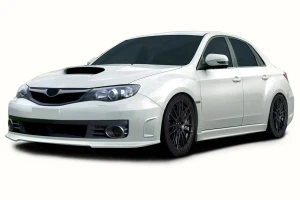 Duraflex 2008-2011 Subaru Impreza STI Look Kit - 108761