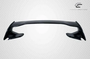 Carbon Creations 2008-2011 Subaru Impreza STI Look Carbon Fiber Rear Wing - 108957