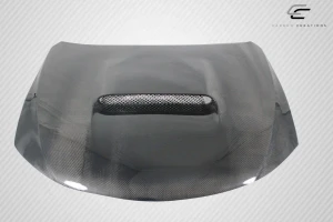 Carbon Creations 2008-2014 Subaru Impreza STI Carbon Fiber Hood - 113011