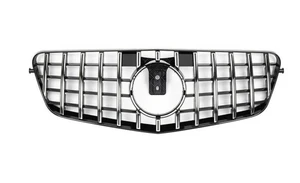 German Car Accessories 2010-2013 Mercedes-Benz E-Class GTR Style Front Grille | C207/A207 Pre Face Lift