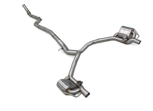 German Car Accessories 2018+ Mercedes GT43/GT53 AMG Valved Sport Exhaust System | X290