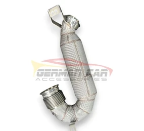 German Car Accessories 2024+ Mercedes G500/G550 Downpipe | W464/W465
