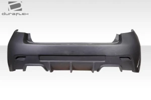 Duraflex 2008-2014 Subaru Impreza STI 5DR 2011-2014 Impreza WRX 5DR  VRS Rear Bumper Cover - 1 Piece - 114918