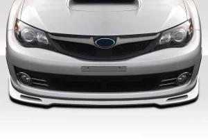 Duraflex 2008-2011 Subaru Impreza Gravan Front Lip Spoiler Air Dam - 1 Piece - 118682