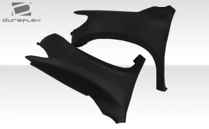 Duraflex 2007-2013 Toyota Tundra Bulge Fender - 108874