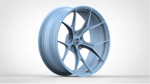 German Car Accessories Forged Wheel | GCA-107