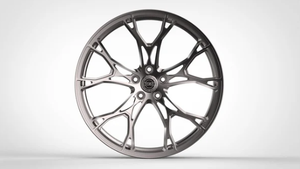 German Car Accessories Forged Wheel | GCA-118