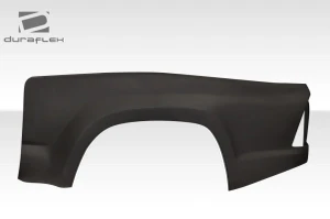 Duraflex 2005-2015 Toyota Tacoma Bulge Fender - 108887