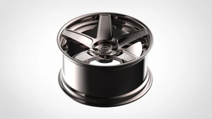 German Car Accessories 2-Piece Forged Wheel | GCA-202