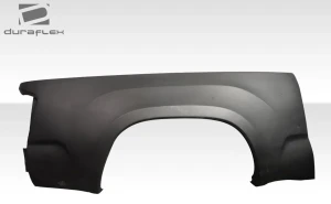 Duraflex 2016-2023 Toyota Tacoma 4.5" Bulge Bed Sides (long bed models) - 2 Piece - 115958
