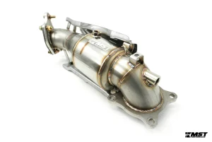 MST Catted Downpipe for 2017+ Honda Civic Type R FK8 / FL5 HD-TPR03