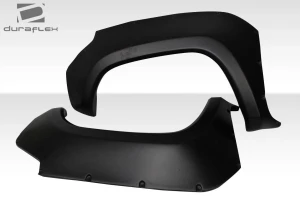 Duraflex 2016-2023 Toyota Tacoma Circuit Fender Flare - 116520