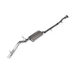 Milltek Non-Resonated High Clearance Cat-Back Exhaust | Chevrolet Colorado & Canyon 2.7L Turbo  SSXCH114