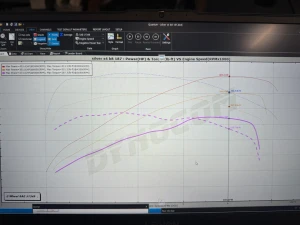 Jackal Motorsports B8/B8.5 Q5/SQ5 3.0TFSI Tune