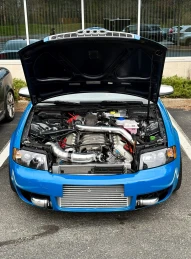 Jackal Motorsports Audi Custom Tune