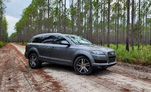 Jackal Motorsports Audi Q7 4L 3.0TFSI Tune