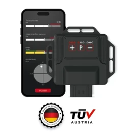DTE PowerControl X for the Porsche Macan Turbo (2015-2018) - DTEA060589