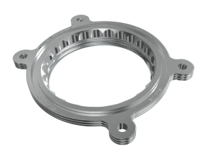 aFe Silver Bullet Throttle Body Spacer afe46-33028 for Ford Super Duty 23-26 V8-6.8L/7.3L afe46-33028