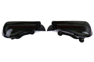 OLM VL Style Sequential Smoked Lens Tail Lights (Black Gold Edition) - 2013+ FT86 OLMHTYF86TL-SGQ