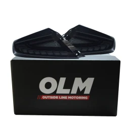OLM Phantom-Spec LED Taillights (Smoke Lens White Optic) - 2022+ WRX OLME.47005.1-SW