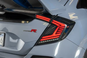 OLM Select V1 Pulse LED Taillights - 16-21 Honda Civic Hatchback OLME.19011.1