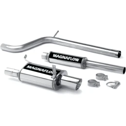 MagnaFlow 2006-2008 Mitsubishi Eclipse 3.8L Street Series Cat-Back Performance Exhaust System mag16657