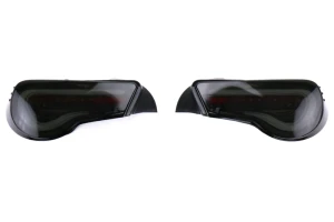 OLM VL Style Non-Sequential Smoked Lens Tail Lights (Black Gold Edition) - 2013+ FT86 OLMHTYF86TL-SG