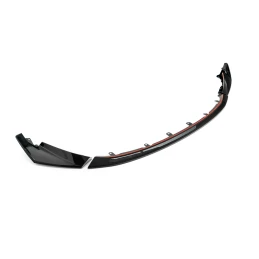 MHC+ BMW G80/G81 M3 & G82/G83 M4 Pre Preg Carbon Fibre CSL Style Front Splitter - MHCP-G80G82-FS005