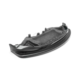 MHC+ BMW G80/G81 M3 & G82/G83 M4 Pre Preg Carbon Fibre GT4 Style Front Splitter - MHCP-G8X-CF-FSGT4