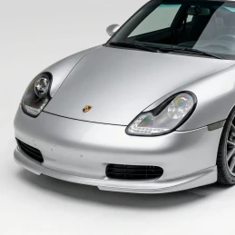Better Bodies Motorsport Porsche 986 Boxster Chin Spoiler – RUF/GT3 RS Spyder Style Lip (1997–2004)