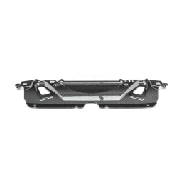 MHC+ BMW G90 & G99 M5 Pre Preg Carbon Fibre Full Replacement Radiator Cooling Shroud Slam Panel - MHCP-G9X-ENG001
