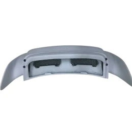 Better Bodies Motorsport Porsche 996 GT3/GT2/Turbo-Style Rear Spoiler Wing – Polyurethane (1999–2004 Coupe & Cabriolet)