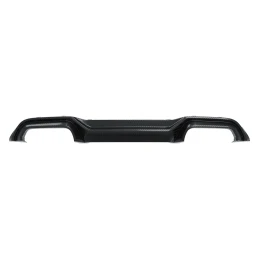 MHC+ BMW F87 M2 & M2 Competition GTX Rear Diffuser In Pre Preg Carbon Fibre  MHCP-F87-CF-RD002