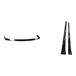 Better Bodies Motorsport Porsche 997.1 Aero Kit – Front Lip & Side Rockers (2005–2008)