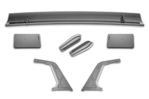 Verus Engineering UCW Swan Neck Rear Wing Kit - G87 BMW M2 (BLEMISH)