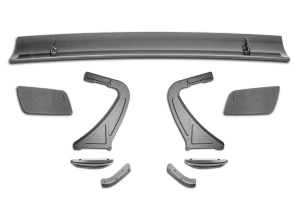 Verus Engineering Swan Neck UCW Rear Wing Kit - Mk5 Toyota Supra (BLEMISH)