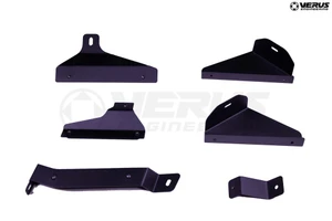 Verus Engineering Flat Underbody Panel Kit - Ford Mustang Shelby GT350 A0298A