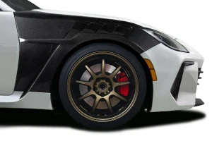 Carbon Creations 2022-2025 Toyota GR86 N-R1 Carbon Fiber Fender - 120481