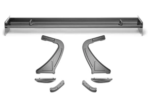 Verus Engineering V1X Swan Neck Rear Wing Kit - Mk5 Toyota Supra A0598A