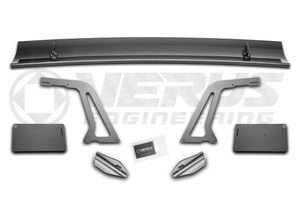 Verus Engineering UCW Rear Wing Kit for 2022+ VB Subaru WRX