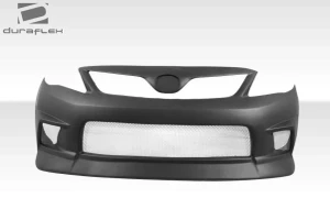 Duraflex 2011-2013 Toyota Corolla GT Concept Front Bumper - 108402