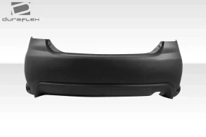Duraflex 2011-2013 Toyota Corolla GT Concept Rear Bumper - 108404