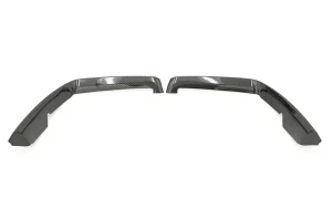 OLM LE Dry Carbon Fiber Front Side Bumper Covers - 2020+ GR Supra OLMA.70241.1