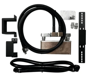 Project Gamma CHILLER SYSTEM FOR BMW M5/M8 F90 | F91 | F92 | F93