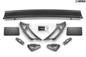 Verus Engineering Bottom Mount UCW Rear Wing Kit - Subaru BRZ/Toyota GR86 (ZN8/ZD8)