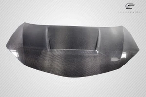 Carbon Creations 2014-2016 Toyota Corolla Circuit Carbon Fiber Hood - 115576