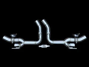 Project Gamma Lamborghini Urus Muffler Delete